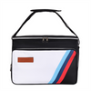 Large Space Beach Thermal Cooler Bag with PEVA Lining Picnic Outdoor Travel Hiking Reusable Cooler Bag
