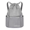 Cheap Backpack String Bags Sack Pack Accept Custom Print Drawstring Backpack Sports Gym Bag Waterproof for Men Woman