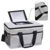 48-Can Large Lunch Bag Reusable Insulated Lunch Box Soft Cooler Cooling Thermal Bag Tote for Adult Men Women