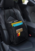 Custom Backseat Car Front Seat Organizer Car File Work Truck Organizer, Patrol Bag with Laptop Pocket