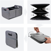 Large Capacity Trunk Auto Durable Collapsible SUV Car Storage Travel Organizer Bag