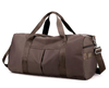 Large Gym Weekender Bag with Shoes Compartment And Large Wet Pocket for Beach Swim Workout Sport Travel Weekend