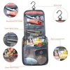 Custom Man Woman Travel Daily Toiletry Bag Waterproof Fabric Wash Bag Storage of Toiletries, Shaver,Cosmetics