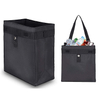 Lightweight Portable Car Hanging Trash Can Bag Waterproof Seat Back Organizer