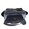 Custom Car Front Seat Organizer with Laptop And Tablet Storage Pockets, Car Seat Organizer with Back Adjustable Straps