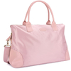 Luxury Ladies Travel Carry on Weekender Nylon Overnight Duffel Bag Pink Duffle Bags Travel Wholesale