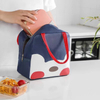 Promotional Insulated Cartoon Lunch Bag for Kids Reusable Lunch Tote Bag for School Picnic Travel