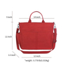 Fashion Design Women Lady Workout Nurse Grocery Tote Bag Outdoor Shopping Eco Friendly Tote Bag Handbag