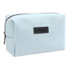 Promotion Portable Small Travel Makeup Bag Cosmetic Custom Logo Pu Leather Cosmetic Bags Or Pouch