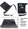Nurse Fanny Pack Multi-Compartment Medical Organizer Belt Nurse Storage Bag Utility Waist Belt Care Kit Tool