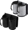 Factory Custom Luggage Travel Drink Bag Cup Holder Fits All Suitcase Handles Free Hand Drink Beverages Caddy