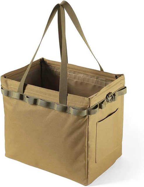 Amazon's Hot Sells Reusable Bag for Outdoor Camping Foldable Picnic kit Storage Waterproof Cooler Bag
