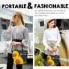 Lunch Bags for Women Leakproof Tote Insulated Bag Reusable for Work Picnic 9L Cooler Bag