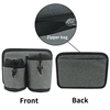 Luggage Travel Cup Holder Free Hand Drink Caddy Reusable Drink Carrier Cup Holder Cheap Wholesale