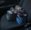 Reusable 4 Cup Drink Holder with Handle Portable Beverages Carry Bag Delivery Insulated Cups Drink Carrier for Travel