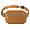 Hot Style Everywhere Belt Design Fitness Running Waist Pack Fanny Bag for Girls Mini Woman Chest Fashion Bags Waist Bag Women