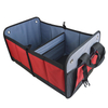Factory Customized Large Capacity Car Trunk Oxford Cloth Car Storage Box Sundries Folding Storage Bag