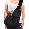 2022 New hot sales Wholesale Fashion Soft Chest one shoulder cross cat dog outdoor travel pet bag wholesale