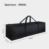 Custom Duffle Bag with Logo Foldable Travel Luggage Bags Waterproof Carry Bags Under Bed Storage Organize