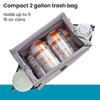 Amazon's Hot Sales Car Multi Function Hanging Decoration Back Seat Organizer For Hanging Bag Seat Back Storage Bag