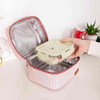 Wholesale Fashion Aluminum Foil Insulated Kids Cooler Bag For Hot Food Keeping