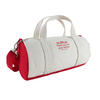High Quality Printed Canvas Weekend Travel Duffel Bag Sports Duffel Bag with Custom Logo