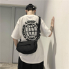 Custom Crossbody Women Sling Chest Bag Man Convertible Travel Messenger Fashion Outdoor Crossbody Small Sling Bag