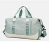Customizable Waterproof Men Travel Duffel Mens Duffle Bag Nylon High Quality Duffel Bags for Sport Large Gym Bag