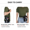 Amazon's Hot Sales Utility Waist Pack Nursing Fanny Pack Nurse Bag Organizer for Men Nurses Belt Pocket Pouch