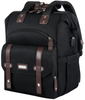 Laptop Backpack for Women RFID Anti Theft Work Backpack for 15.6 Inch Large USB Charging Port Water Resistant Nurse Backpack