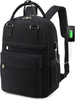 Multi Compartments High Quality Nylon USB Charging Men Custom Logo Laptop Backpack Bag Work School Travel Backpack Bags