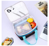 Custom Design Durable Oxford Cooler Bag Insulated Travel Portable School Lunch Box Adult Lunch Bags for Women