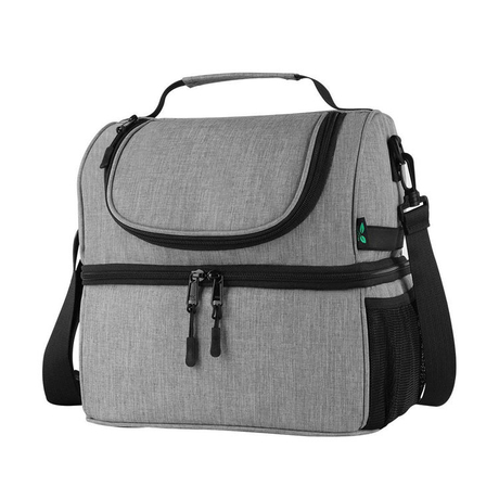 Wholesale insulated cooler bag thermal bags food delivery cooler bag