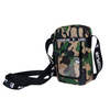 Outdoor Waterproof Camouflage Cross body Shoulder Sling Bag Clear PVC Touch Screen Mobile Cell Phone Bag