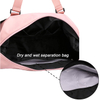 Fashion Travel Duffel Tote Bags Spend The Night Customized Water Proof Womens Duffle Bag Weekend
