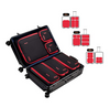 3 Sizes Portable 6 Sets Packing Cubes Travel Luggage Organizer for Carry-on Accessories