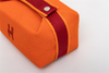 High Quality Large Capacity Canvas Cosmetic Toiletry Makeup Bags Private Label Makeup Bag Cosmetic Storage
