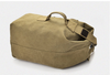Large Men's Canvas Backpack Shoulder Bag Sports Travel Duffle Bag Hand Luggage