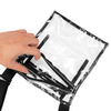 Clear Purse Stadium Approved Crossbody Bag with Inner Pocket