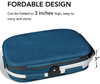 High Quality Reusable Leakproof Travel Beach Grocery Folded Collapsible Cooler Insulated Picnic Basket