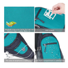 Sling Backpack, Shoulder Chest Crossbody Bag Small Daypack for Outdoor Hiking Men & Women