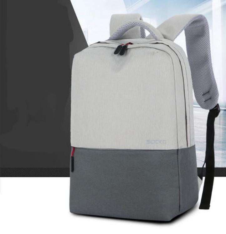 Wholesale school laptop backpack high quality backpack bag for travel waterproof notebook backpack