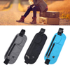 Ripstop Slim Running Sport Waist Fanny Pack For Men with Headphone Jack