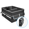 Big Car Boot Trunk Organizer Storage Box Vehicle Trunk Organizer for SUV