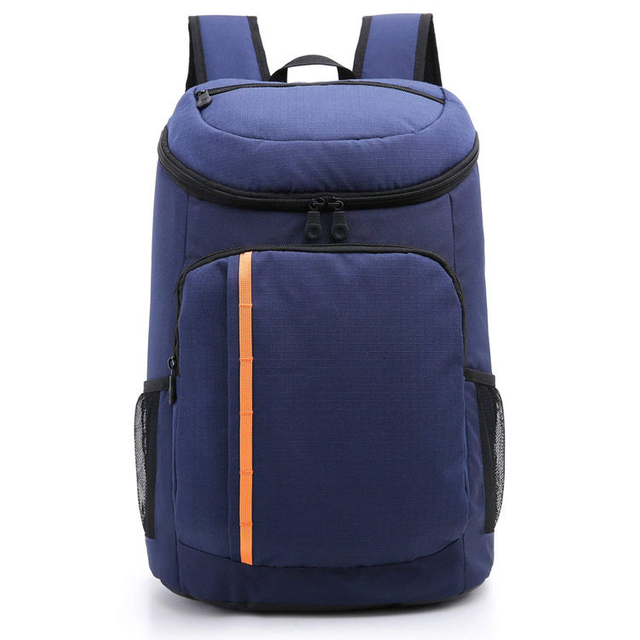 Hiking Backpack Cooler Bag Thermal Portable Storage Bag Cooler Back Pack