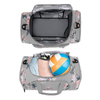 Women Printed Fashion Sport Gym Bag Large Capacity Weekender Travel Bag For Women