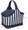 New Designed Waterproof Food Drinks Thermal Tote Bag Travel Grocery Carrier Insulated Picnic Baskets Shopping Basket Cooler Bag