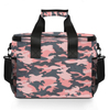 Oversize Outdoor Travel Picnic Insulated Cooler Bag Soft Side Waterproof Custom Camo Food Beer Thermal Bag