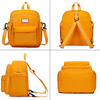 Fashion Small Size Insulated Cooler Backpack Multipurpose Daily Using Food Drink Carry Bag For Camping