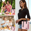 Wholesale Customized Lady Cooler Tote Bag Insulated Lunch Box Bag For Daily
